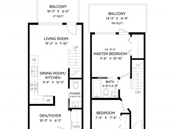 20220204 Hardy Team Unit 518 - 3080 Gladwin Rd, Abbotsford-Layout2-01