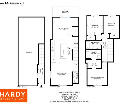 ELLIS - FLOOR PLAN - 301 2267 McKenzie Rd