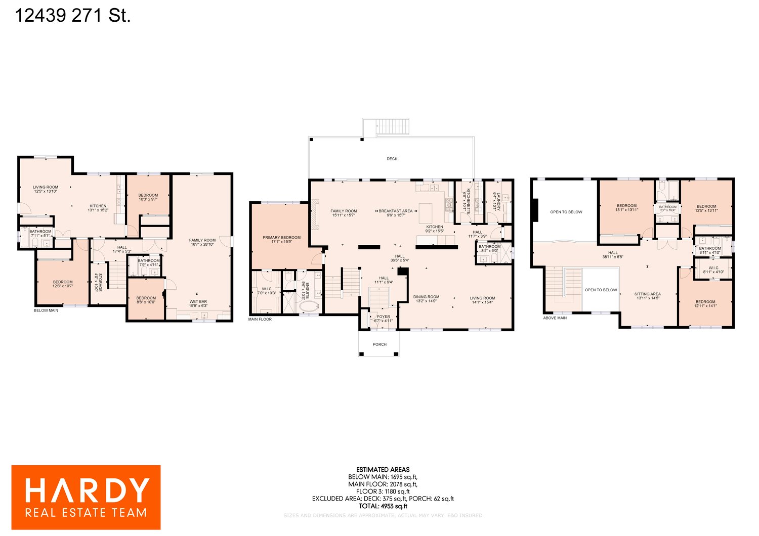 12439 271 Street, Maple Ridge BC Hardy Real Estate Team