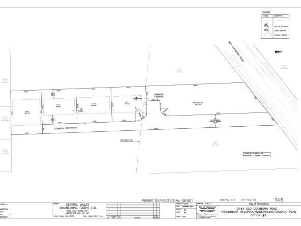 2026 CVE-3164 Old Clayburn Road